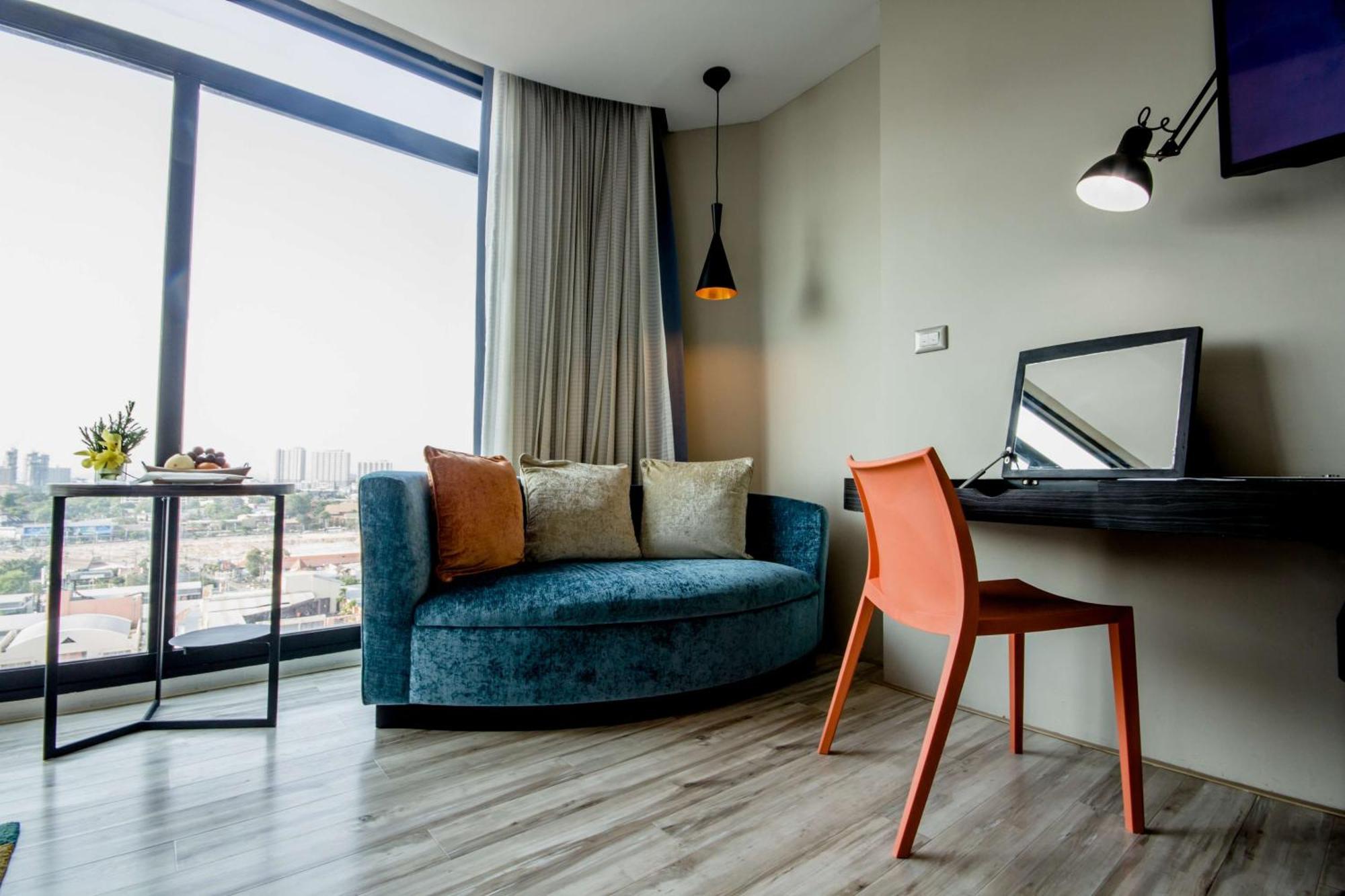 Siam@Siam Design Hotel Pattaja Kültér fotó