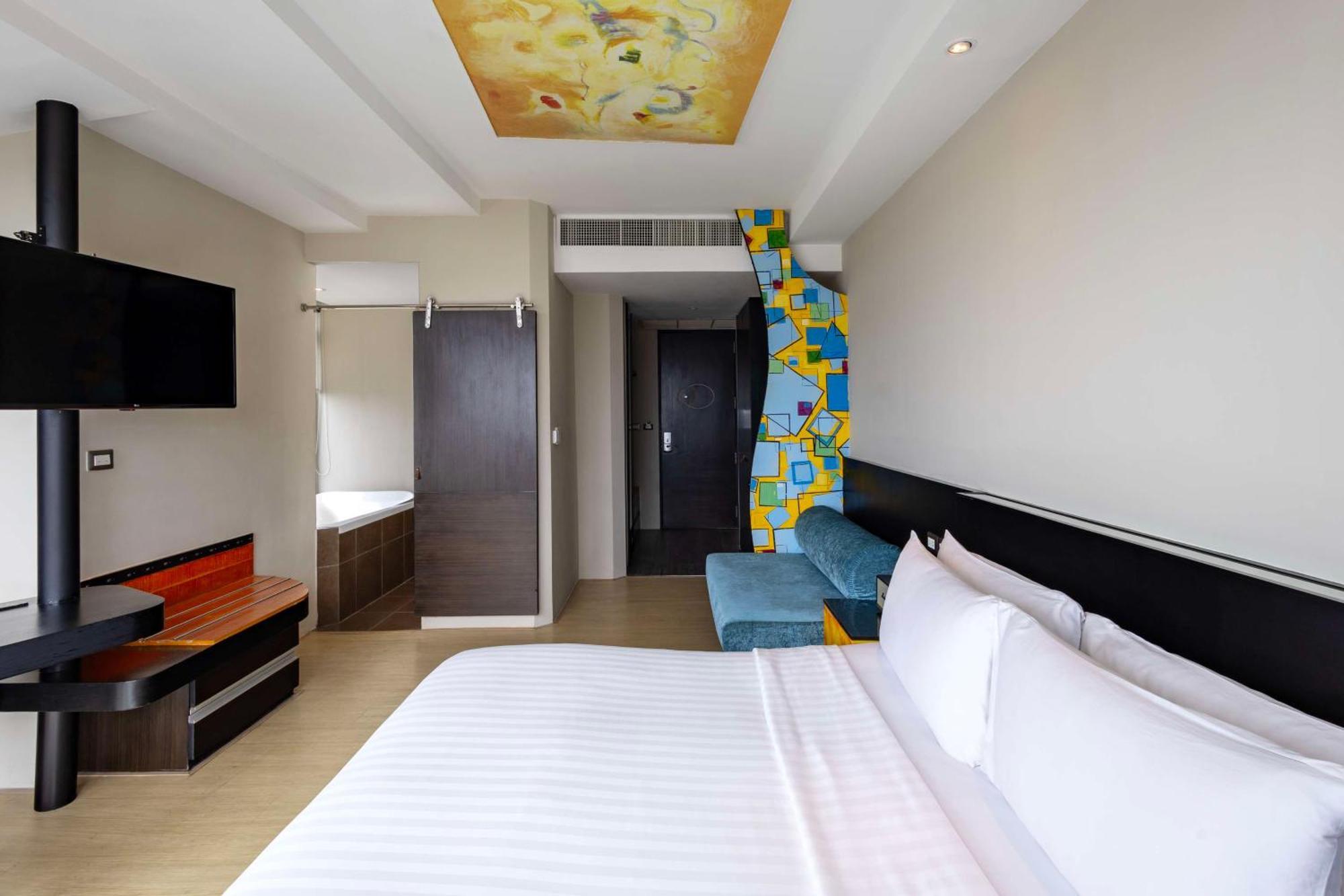 Siam@Siam Design Hotel Pattaja Kültér fotó